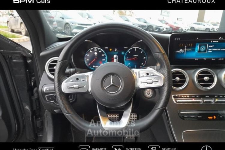 Mercedes Classe C 200 d 160ch AMG Line 9G-Tronic - <small></small> 32.900 € <small>TTC</small> - #11