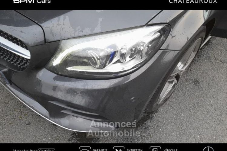 Mercedes Classe C 200 d 160ch AMG Line 9G-Tronic - <small></small> 32.900 € <small>TTC</small> - #13