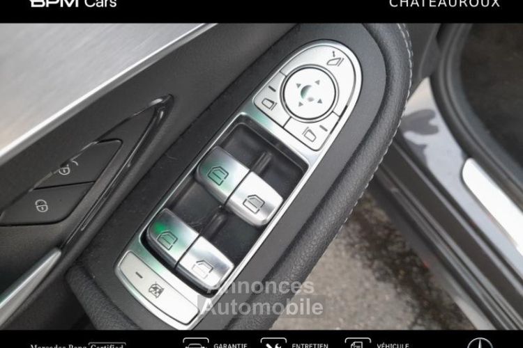 Mercedes Classe C 200 d 160ch AMG Line 9G-Tronic - <small></small> 32.900 € <small>TTC</small> - #16