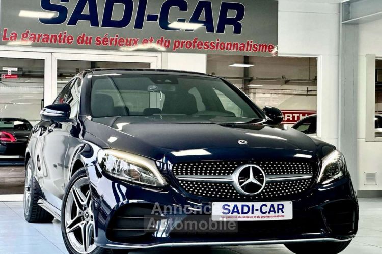 Mercedes Classe C 200 d 160cv AMG LINE EDITION - <small></small> 28.990 € <small>TTC</small> - #1