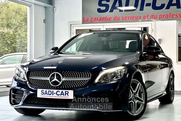 Mercedes Classe C 200 d 160cv AMG LINE EDITION - <small></small> 28.990 € <small>TTC</small> - #3