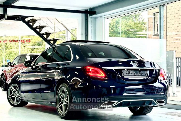 Mercedes Classe C 200 d 160cv AMG LINE EDITION - <small></small> 28.990 € <small>TTC</small> - #4