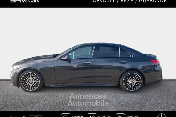 Mercedes Classe C 200 d 163ch AMG Line - <small></small> 55.890 € <small>TTC</small> - #2