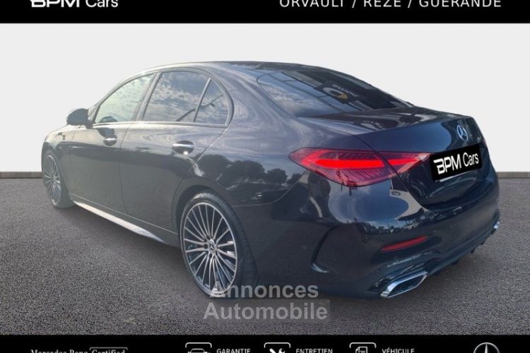 Mercedes Classe C 200 d 163ch AMG Line - <small></small> 55.890 € <small>TTC</small> - #3