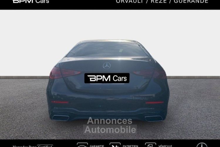 Mercedes Classe C 200 d 163ch AMG Line - <small></small> 55.890 € <small>TTC</small> - #4