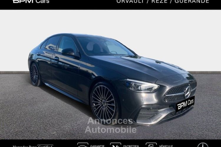 Mercedes Classe C 200 d 163ch AMG Line - <small></small> 55.890 € <small>TTC</small> - #6