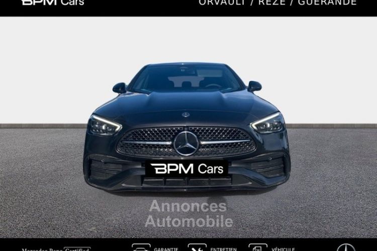 Mercedes Classe C 200 d 163ch AMG Line - <small></small> 55.890 € <small>TTC</small> - #7