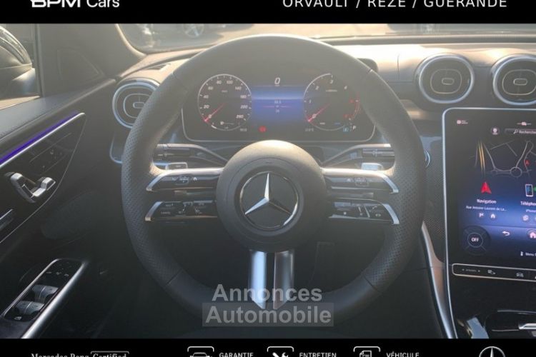 Mercedes Classe C 200 d 163ch AMG Line - <small></small> 55.890 € <small>TTC</small> - #11