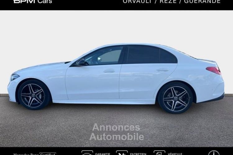 Mercedes Classe C 200 d 163ch AMG Line - <small></small> 40.990 € <small>TTC</small> - #2