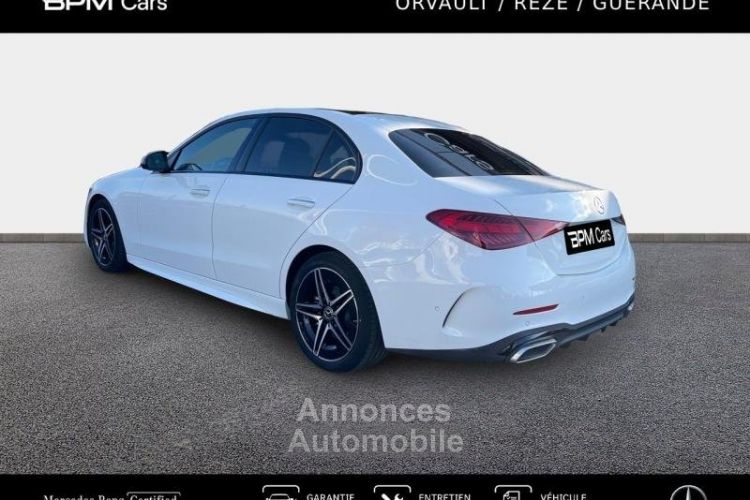 Mercedes Classe C 200 d 163ch AMG Line - <small></small> 40.990 € <small>TTC</small> - #3