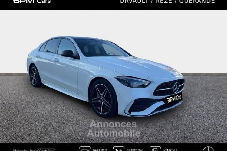 Mercedes Classe C 200 d 163ch AMG Line - <small></small> 40.990 € <small>TTC</small> - #6