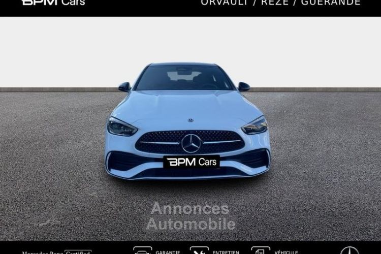 Mercedes Classe C 200 d 163ch AMG Line - <small></small> 40.990 € <small>TTC</small> - #7