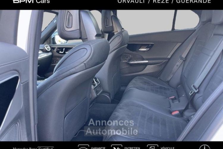 Mercedes Classe C 200 d 163ch AMG Line - <small></small> 40.990 € <small>TTC</small> - #9