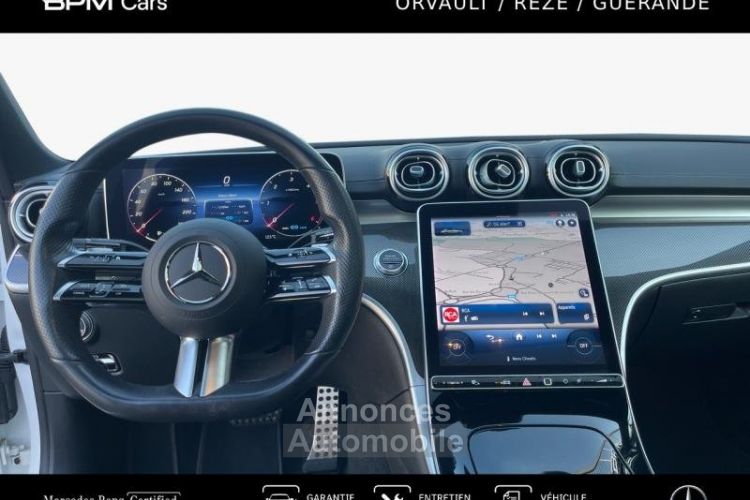 Mercedes Classe C 200 d 163ch AMG Line - <small></small> 40.990 € <small>TTC</small> - #10