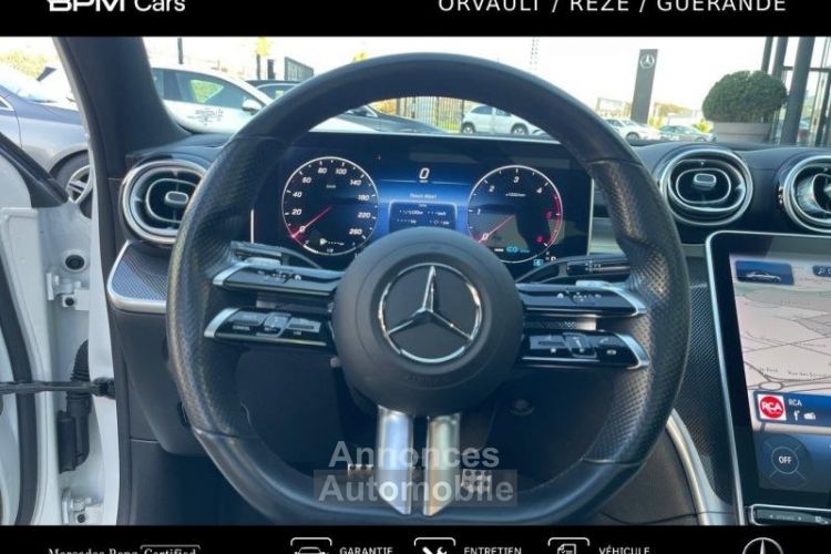 Mercedes Classe C 200 d 163ch AMG Line - <small></small> 40.990 € <small>TTC</small> - #11