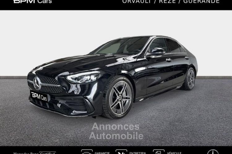 Mercedes Classe C 200 d 163ch AMG Line - <small></small> 43.990 € <small>TTC</small> - #1