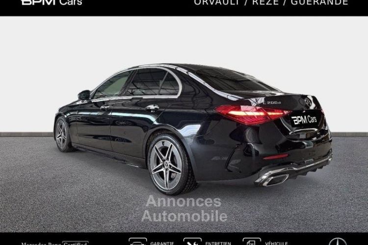 Mercedes Classe C 200 d 163ch AMG Line - <small></small> 43.990 € <small>TTC</small> - #3