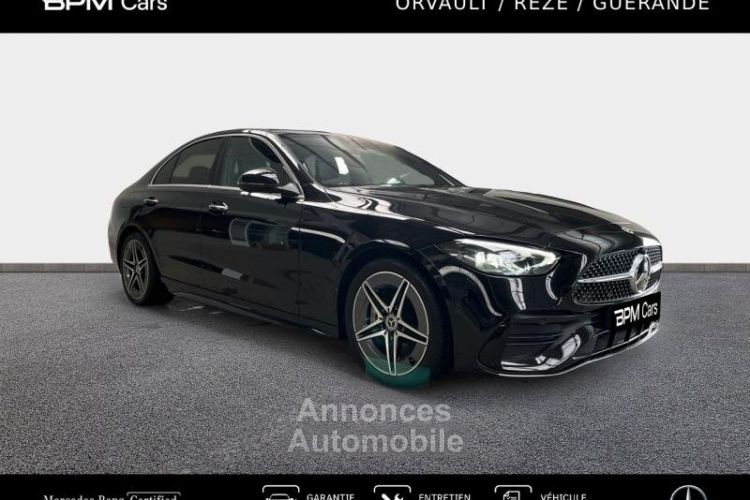 Mercedes Classe C 200 d 163ch AMG Line - <small></small> 43.990 € <small>TTC</small> - #6