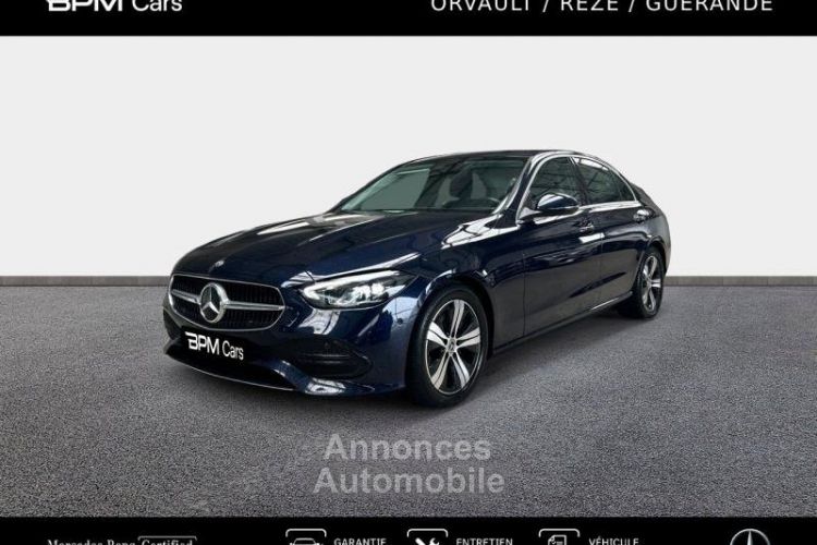 Mercedes Classe C 200 d 163ch Avantgarde Line - <small></small> 36.990 € <small>TTC</small> - #1