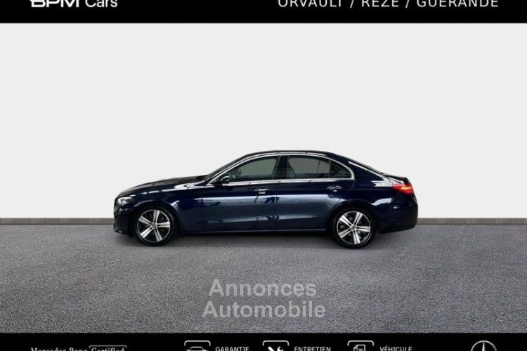 Mercedes Classe C 200 d 163ch Avantgarde Line - <small></small> 36.990 € <small>TTC</small> - #2