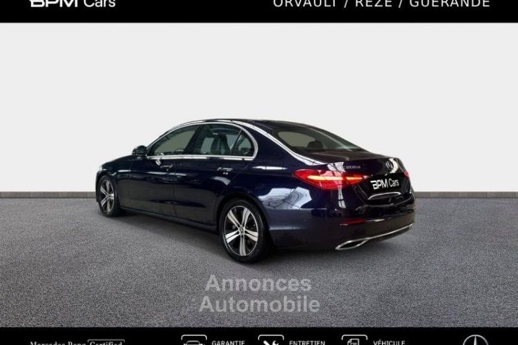 Mercedes Classe C 200 d 163ch Avantgarde Line - <small></small> 36.990 € <small>TTC</small> - #3