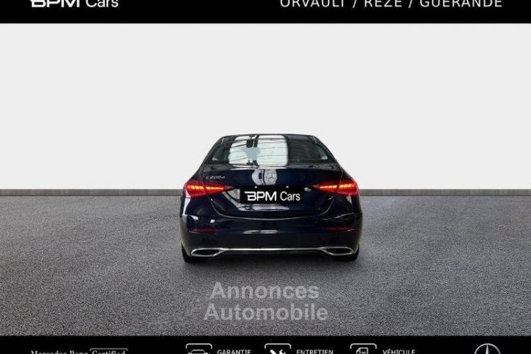 Mercedes Classe C 200 d 163ch Avantgarde Line - <small></small> 36.990 € <small>TTC</small> - #4