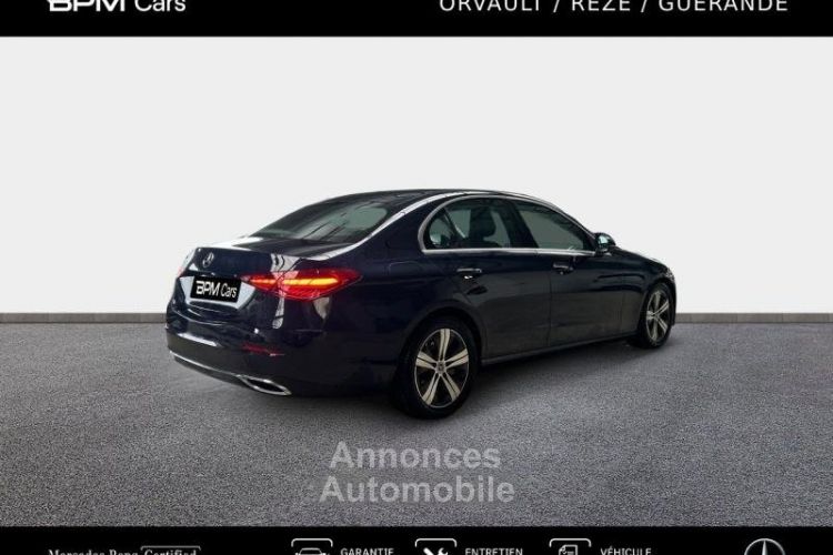 Mercedes Classe C 200 d 163ch Avantgarde Line - <small></small> 36.990 € <small>TTC</small> - #5