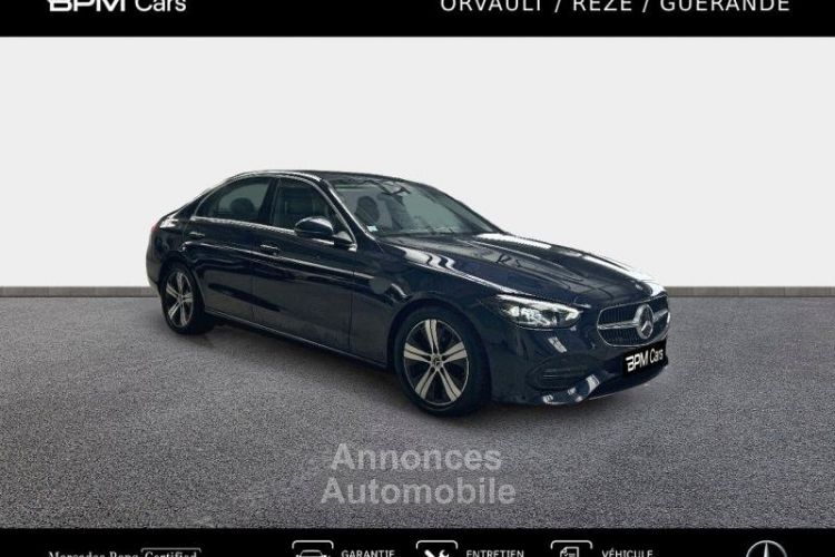 Mercedes Classe C 200 d 163ch Avantgarde Line - <small></small> 36.990 € <small>TTC</small> - #6