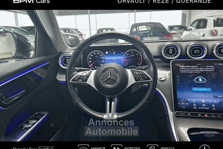 Mercedes Classe C 200 d 163ch Avantgarde Line - <small></small> 36.990 € <small>TTC</small> - #11