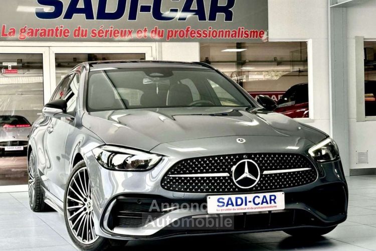 Mercedes Classe C 200 d 163cv Break AMG Line - <small></small> 42.990 € <small>TTC</small> - #1