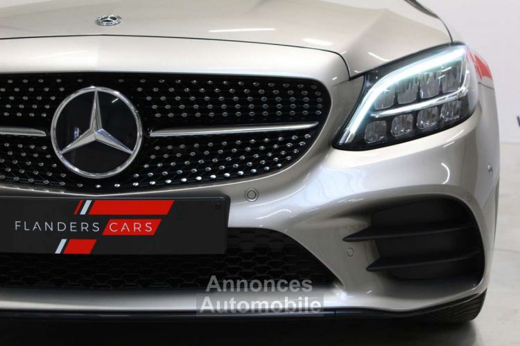 Mercedes Classe C 200 d - <small></small> 29.990 € <small>TTC</small> - #20