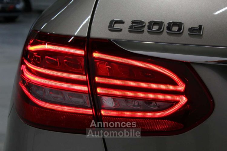 Mercedes Classe C 200 d - <small></small> 29.990 € <small>TTC</small> - #21