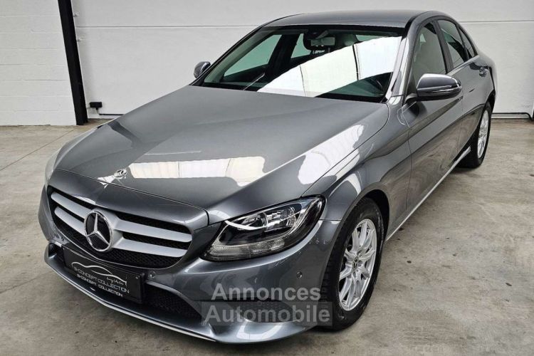 Mercedes Classe C 200 d - <small></small> 20.900 € <small>TTC</small> - #4