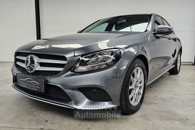 Mercedes Classe C 200 d - <small></small> 20.900 € <small>TTC</small> - #5