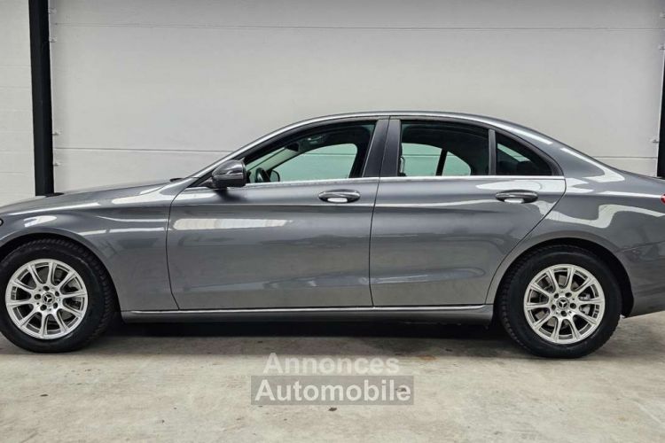 Mercedes Classe C 200 d - <small></small> 20.900 € <small>TTC</small> - #6