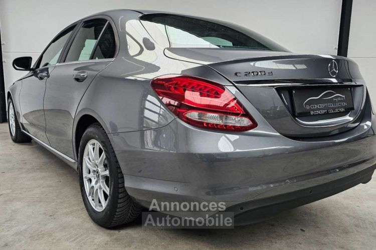 Mercedes Classe C 200 d - <small></small> 20.900 € <small>TTC</small> - #7