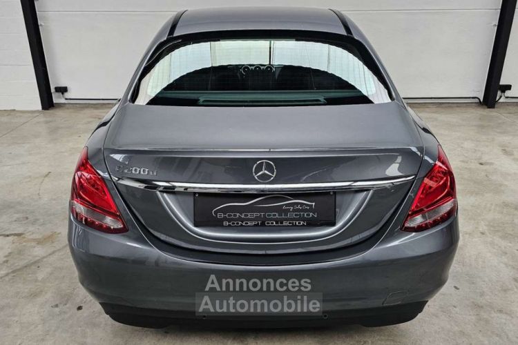 Mercedes Classe C 200 d - <small></small> 20.900 € <small>TTC</small> - #8