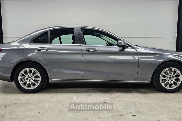 Mercedes Classe C 200 d - <small></small> 20.900 € <small>TTC</small> - #10