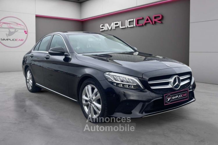 Mercedes Classe C 200 d - <small></small> 21.999 € <small>TTC</small> - #1