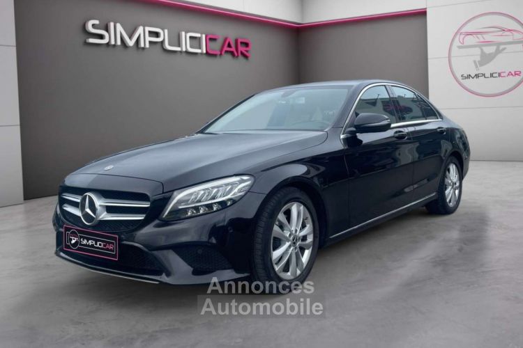 Mercedes Classe C 200 d - <small></small> 21.999 € <small>TTC</small> - #2