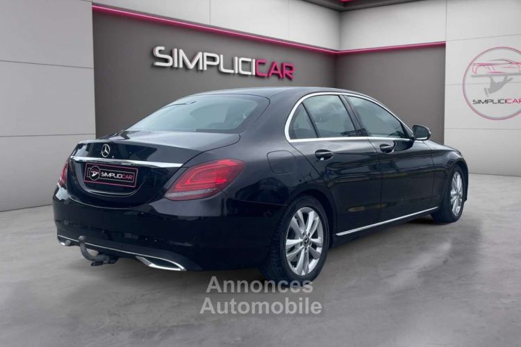 Mercedes Classe C 200 d - <small></small> 21.999 € <small>TTC</small> - #3