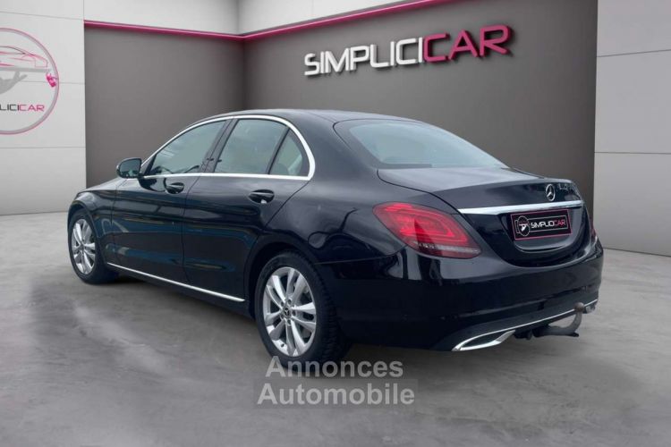 Mercedes Classe C 200 d - <small></small> 21.999 € <small>TTC</small> - #4