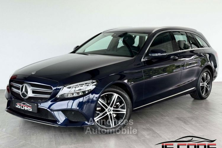 Mercedes Classe C 200 d 1ERPRO 50.000KM COCKPIT CAMERA CUIR LED PDC ETC - <small></small> 29.990 € <small>TTC</small> - #1