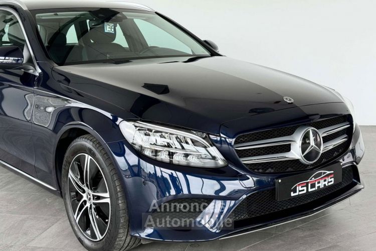 Mercedes Classe C 200 d 1ERPRO 50.000KM COCKPIT CAMERA CUIR LED PDC ETC - <small></small> 29.990 € <small>TTC</small> - #9