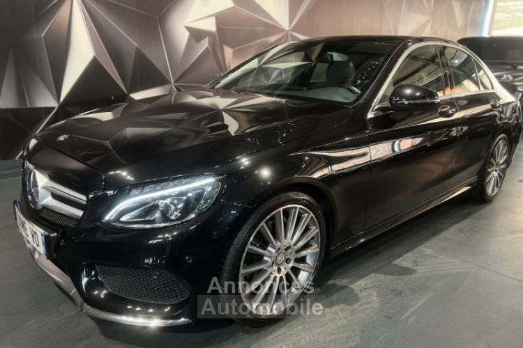 Mercedes Classe C 200 D 2.2 SPORTLINE 7G-TRONIC PLUS - <small></small> 20.990 € <small>TTC</small> - #1