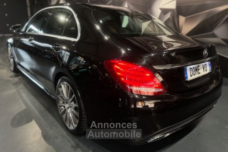 Mercedes Classe C 200 D 2.2 SPORTLINE 7G-TRONIC PLUS - <small></small> 20.990 € <small>TTC</small> - #5