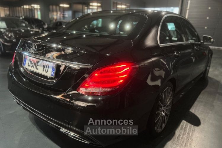 Mercedes Classe C 200 D 2.2 SPORTLINE 7G-TRONIC PLUS - <small></small> 20.990 € <small>TTC</small> - #7