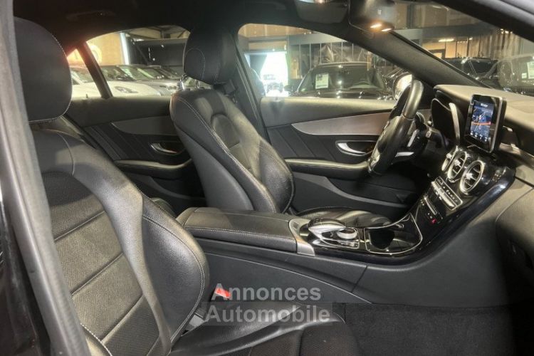 Mercedes Classe C 200 D 2.2 SPORTLINE 7G-TRONIC PLUS - <small></small> 20.990 € <small>TTC</small> - #13