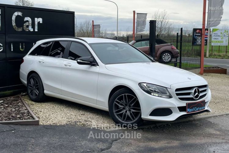 Mercedes Classe C 200 d-95.500km-Caméra de recul-Attache-remorque - <small></small> 15.990 € <small>TTC</small> - #2