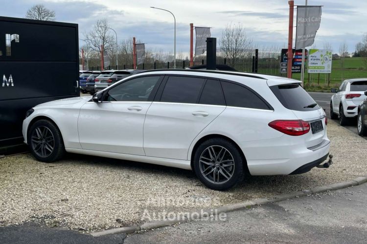 Mercedes Classe C 200 d-95.500km-Caméra de recul-Attache-remorque - <small></small> 15.990 € <small>TTC</small> - #3